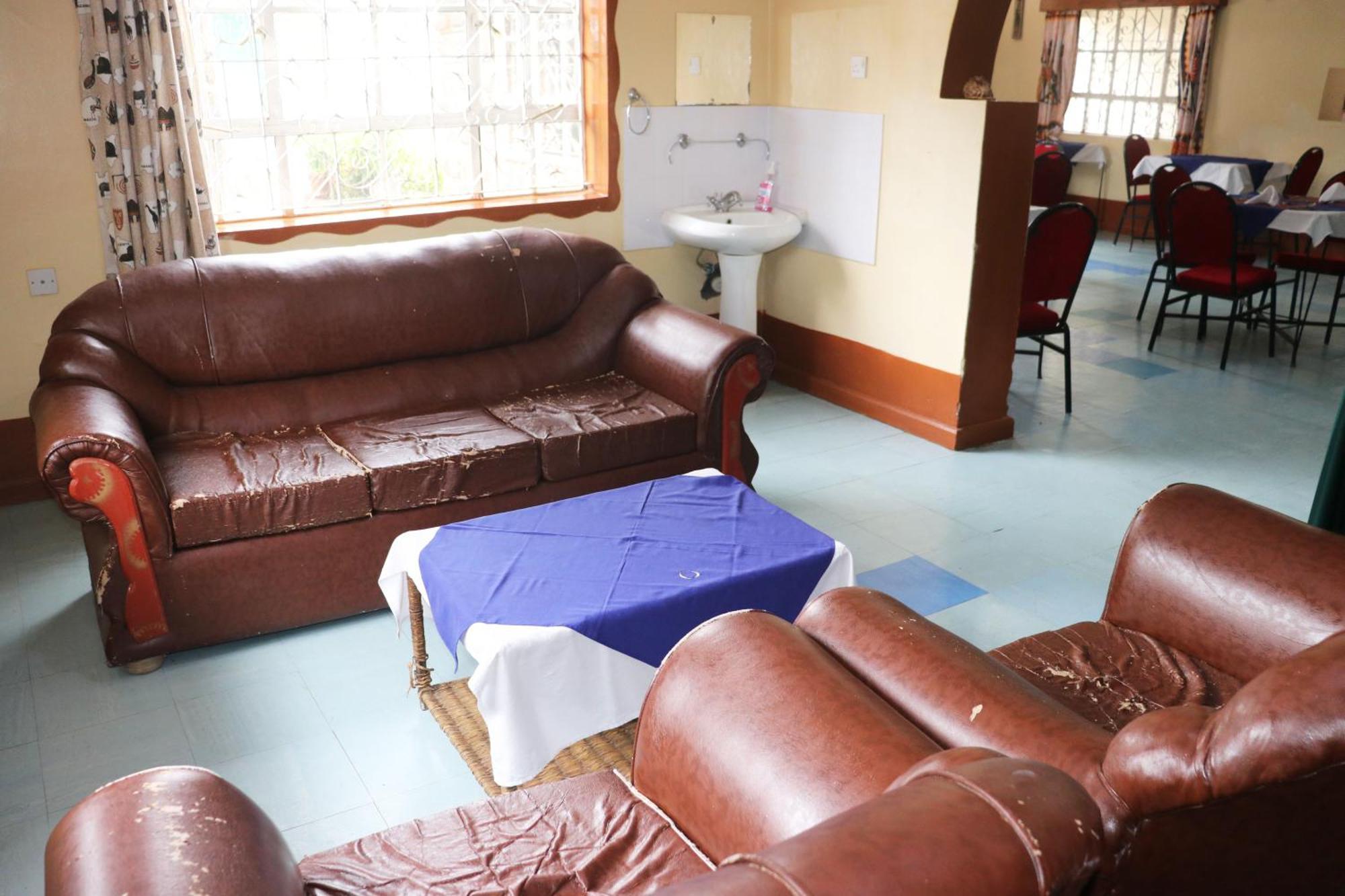 Mt Longonot Country Resort Naivasha Εξωτερικό φωτογραφία