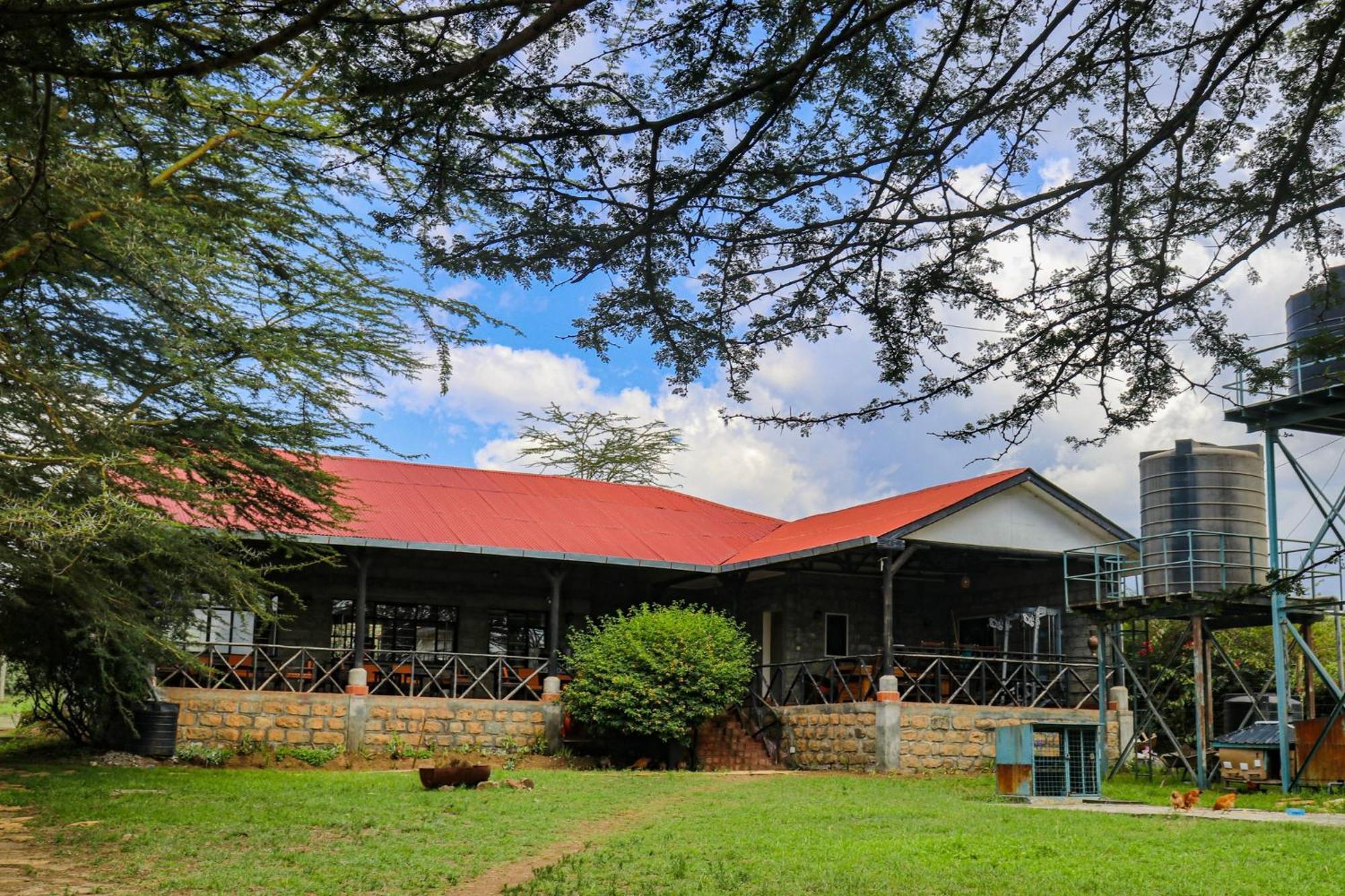 Mt Longonot Country Resort Naivasha Εξωτερικό φωτογραφία