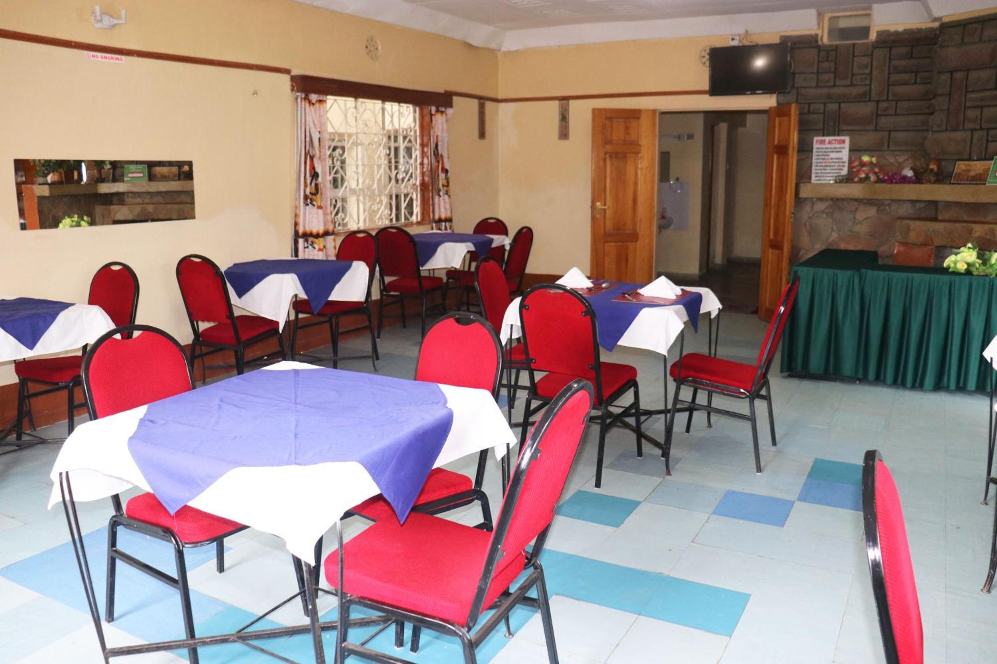 Mt Longonot Country Resort Naivasha Εξωτερικό φωτογραφία
